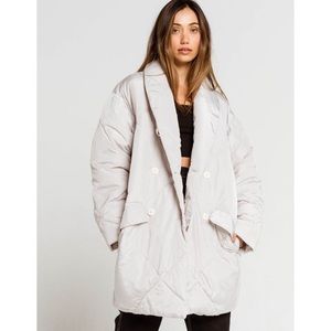 Free People Ella Daydream Puffer Coat